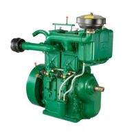 20.0 HP Water Cooled Engine (VCT 20) – Premium High Power Water Cooled Diesel Motor for Industrial Pumping, Agriculture & Heavy Duty, Rugged Design, Easy Maintenance, Consistent Performance